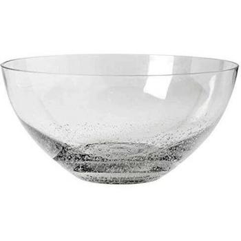 broste Copenhagen 14460662 Cuenco, Cristal