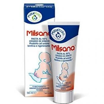 MILSANA PAS OSSIDO ZINCO 50ML