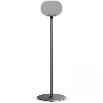 Soporte de Piso Fijo para Altavoz Sonos Era300 - Capacidad 5kg - ABS/Metal - Negro