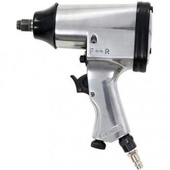 vidaXL Llave Impacto Neumática Metal 1/2 312 NM Pistola Atornillado Trinquete