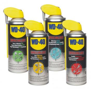 WD-40 Specialist Penetrante Rápido 400ml