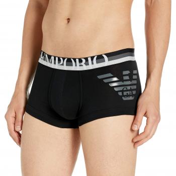 Emporio Armani Underwear 9p745 Bañador, Negro
