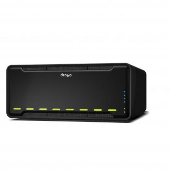 Drobo B810i Ethernet Bastidor