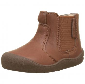 Start RiteFirst Chelsea - Botas Chelsea Niñas , marrón