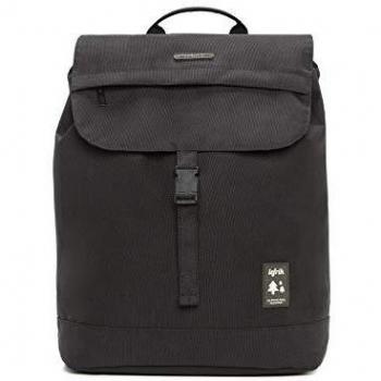 Lefrik Eco-Friendly Scout Backpack - Black