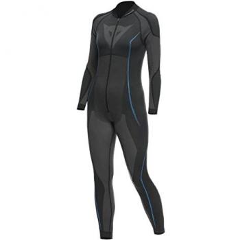 Traje de mujer Dry Suit Dainese - Traje interior de damas - Gris Azul (L XL)