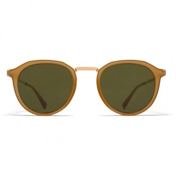 Mykita Paulson 701 Men's Sunglasses Brown Size 47