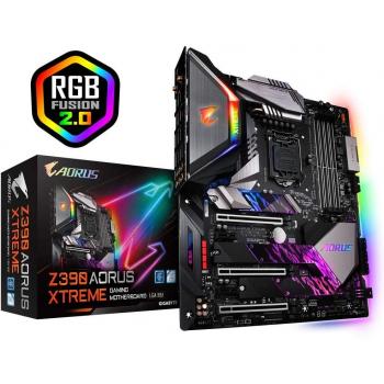 Placa Base GIGABYTE Z390 AORUSS Xtreme WATERFORCE5G 1151 ATX
