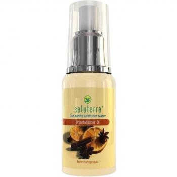 Salut erra Oriental aceite, 1er Pack