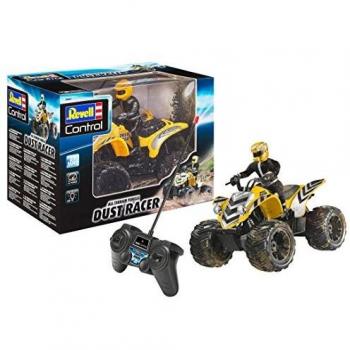 Revell-Quadbike New Dust Racer Juguetes a Control Remoto, Multicolor