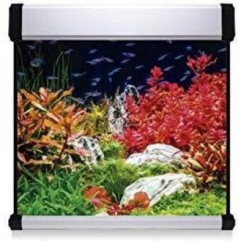 ICA KXPCU6B Kit Aqua Lux Pro 190 con Filtro Exterior, Crema