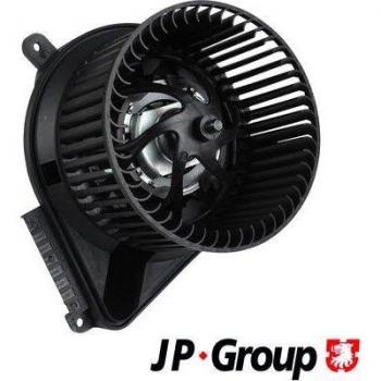 Ventilador habitáculo JP GROUP 1326100300 - Interior blower, compatible con diversos modelos de vehículos, alta eficiencia en circulación de aire, fácil instalación, fabricado con materiales de calidad para mayor durabilidad