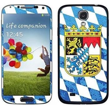 Motivos Disagu Design Skin para Samsung SCH-i545: Bayern-Mauer