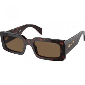 Prada PR A07S col. 16N5Y1 Donna Pillow Tartaruga Sunglasses