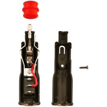 Carpoint Enchufe mechero con interrruptor 12V 8A