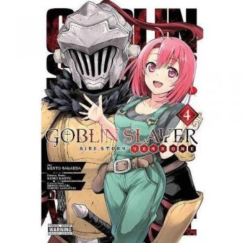 Goblin Slayer Side Story: Year One, Vol. 4