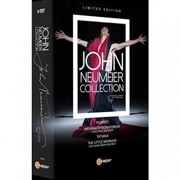 John Neumeier Collection: Complete Ballets on 8 DVDs