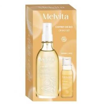 Coffret Melvita Aceite Extraordinario L'OR Bio 100 ml + Gel de Ducha Extraordinario Bio 50 ml (1 Producto Regalo)