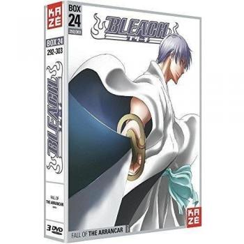 Bleach - Saison 5 : Box 24 : Fall of the Arrancar, Part 3 [Francia] [DVD]