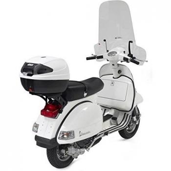 Givi SR5603 Tirante para Monolock Baúl sin Placa, Color Negro, Carga Máxima 3 Kg