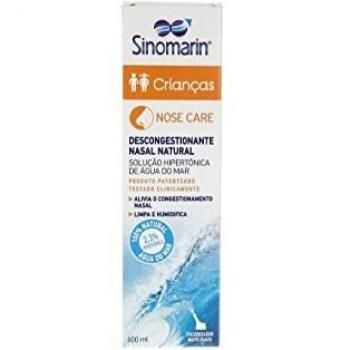 Italfarmaco Sinomarin Descongestionante Nasal -100 ml