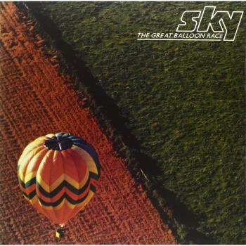 Limited Edition Green Vinyl - The Great Balloon Race