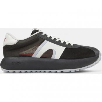 CAMPER Pelotas Athens Sneakers for Men Grey Size 41 Cotton Fabric