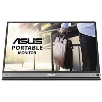 ASUS ZenScreen MB16ACM - Monitor portátil USB de 15.6 FullHD