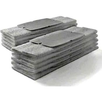 iRobot Braava Jet Paños de Limpieza para Barrer en seco, Pack de 10 Unidades, Microfibra