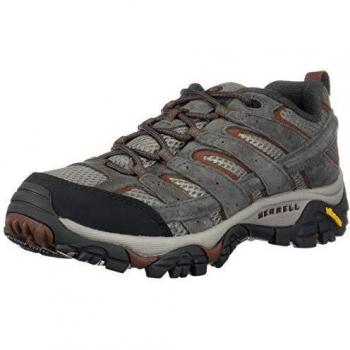 Merrell MOAB 2 Vent, Zapatillas de Senderismo Mujer, Gris