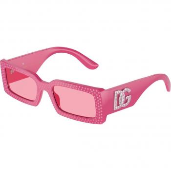 Dolce & Gabbana DG4447B 326284 Women’s Sunglasses Pink Size 53
