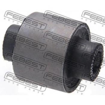 FEBEST Casquillo Cojinete para Brazo Oscilante HYAB-SANC5RUB con características de alta resistencia, fabricado en goma de calidad superior, diseño específico para vehículos Hyundai y Kia, fácil instalación y durabilidad garantizada