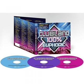 Clubland 100% Euphoric