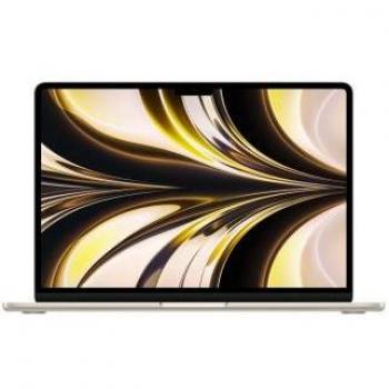 Apple MacBook Air 13.6 M2 8-Core CPU 8GB RAM 512GB SSD 10-Core GPU Starlight