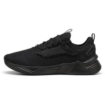 Zapatillas de Correr Puma Retaliate 3 Unisex - Talla 43, Color Negro