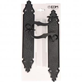 Blister juego de manillas 272 negro EDM 8425998854336 85433 EDM