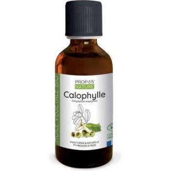 Aceite Vegetal Calophylle Bio 50ml - Propos Nature