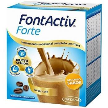 FontActiv Forte sabor Café