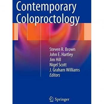 Contemporary Coloproctology
