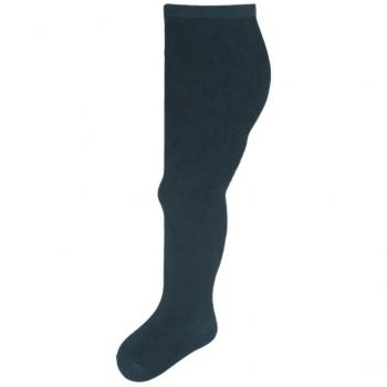 4 pares de niñas SocksAndTights – Rico en algodón Medias. Muchos Colores y Tamaños Azul azul marino XS