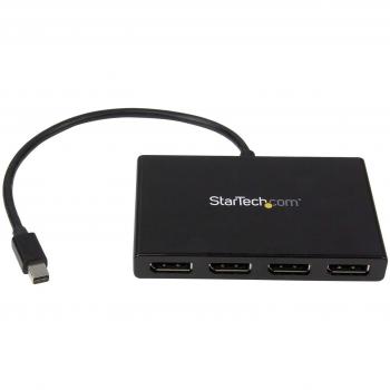 StarTech.com mDP to 4x DP MST Hub
