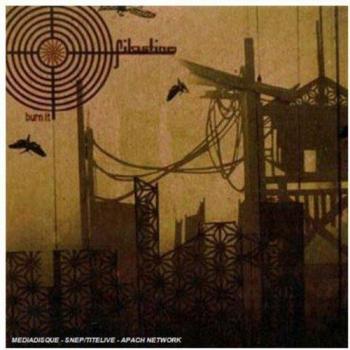 Filastine - Burn It! Jarring Effects CD