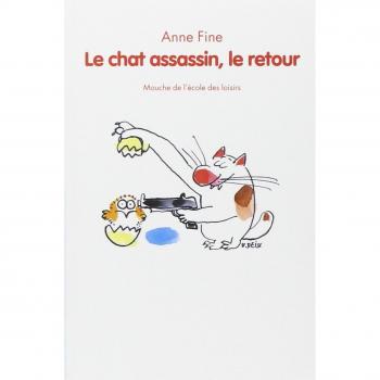 The Assassin Cat, The Return (Paperback)