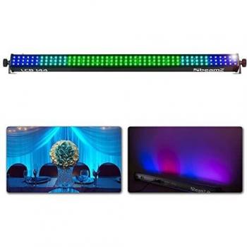 LCB144 LED Color Bar 144 SMD RGB IRC