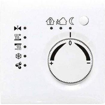 Jung knx - Termostato Continua/o knx ls990/lsplus bcu Blanco Alpino