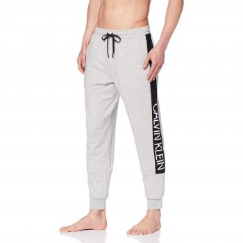 Calvin Klein Jogger Pantalones Deportivos, Grau