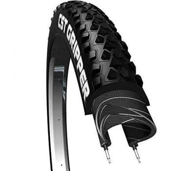 Neumático exterior CST Gripper 26 x 2.10 (54-559) negro para bicicleta de montaña