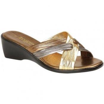 Boulevard Women's X Over Mule Sandals