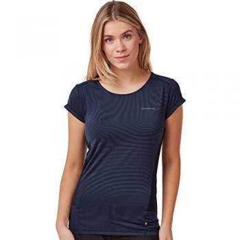 Craghoppers Womens Atmos Quick Drying Lightweight T Shirt