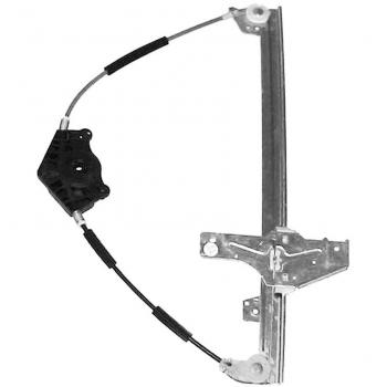 Elevador de ventana MAGNETI MARELLI 350103629000, tipo eléctrico, compatible con diversos modelos de vehículos, incluye motor y mecanismo de elevación, fácil instalación